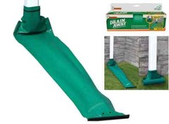 46″ Automatic Drain Away Downspout Extender System, Fits all Standard Downspouts
