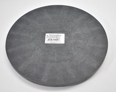 Ag-Co Perma Column 16″ Footing Pad Black Deck Circular Post Foundation FP-16