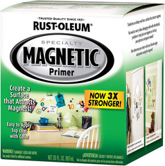 Superior Adhesion 1 Quart Magnetic Latex Primer for Ultimate Coverage