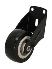 Door Bottom Roller for Cabinet Floor Mount 60x50x20mm Adjustable Height