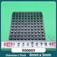 Black Rubber Feet mat Large Self Adhesive Stick On Bumpers Furniture shock Pads