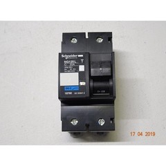 18790 Automatic Switch NG125L 2P-20A-50KA-C