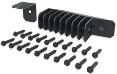 OZCO Ironwood 2″ Rafter Clips (10-PK) Ironwood 2″ 10 Pack