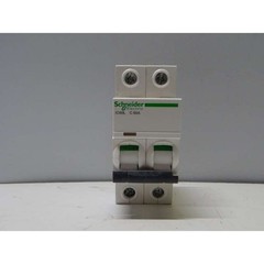 A9F24250 iC60L 2P 15kA 50A Curve C Circuit Breaker