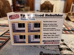H. F. Staples 403 16oz Epoxy Wood Rebuilder-1PK