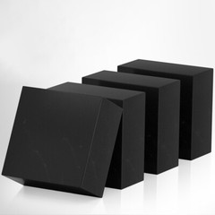 Industrial Rubber Anti-Vibration Pad Cushioning Thickened Rubber Pad 50mm-500mm
