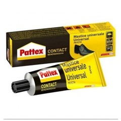 Henkel Pattex Multi Purpose Transparent Universal Contact Glue Repair – 1 x 50g