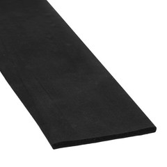 EPDM Rubber Foam Sheet Strip Neoprene Sheets Rolls 1/8″ T x 2″ W x 5′ L