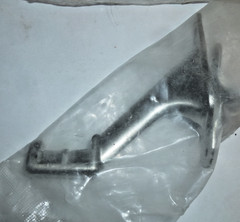 3″ Stair Handrail Bracket, LOT of 5 all DIFFERENT colors and styles NEW