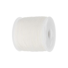 1/16 Inch Polypropylene Rope Braided Ropes,328ft Nylon Rope Hollow Utility Cord