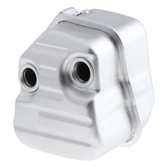 Noise Reducer for MS181 MS211 For Engines Fits 3003518 Muffler Component