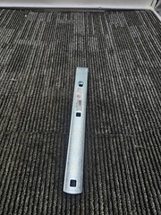 (QTY 2) National Hardware N130-765 12” Hinge Strap Zinc Plated Steel