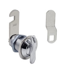 Reliable Thumb Turn Cam Lock for RV Compartments Protect Your Valuables