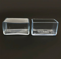 Floor Protectors Chair Leg Caps Non-Slip Covers Furniture Feet Clear Rubber Pads