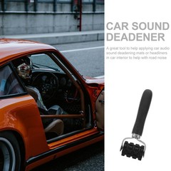 Roller Tool Auto Soundproofing Set Car Audio Noise Insulation Reducing