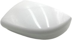 1PC Car Replacement Side Mirror Cover Cap Fit for 201 Size: Left (Driver) Side