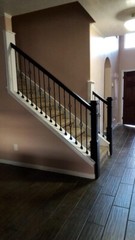 4075 / 4076 Red Oak Box Newel Post 3.5” X 3.5” X 48”