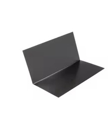 Box of 50 Prebent Galvanized Steel Step Flashing 4″ x 4″ x 8″