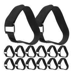 25 Pcs Straps for Youth Catching Gear Baseball Catcher Leg Catchers