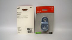 National Hardware 1-1/2″ Zinc Plated Pulley N100-327 (Qty 2)