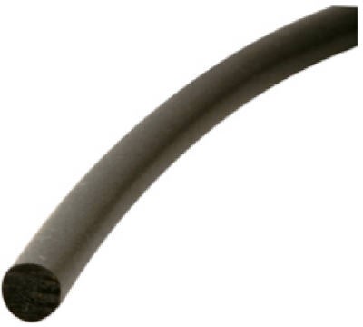 Screen Spline, Black Foam, .190 x 500 Ft. – P 8328