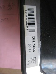 Dektite Pipe Flashing DFE106B base 14″x 14″ BLACK