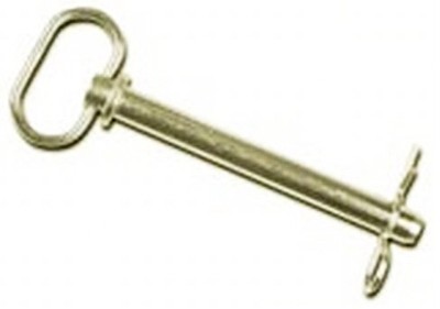 Hitch Pin, Zinc-Plated Steel, 5/8 x 4-1/4-In. – 25623