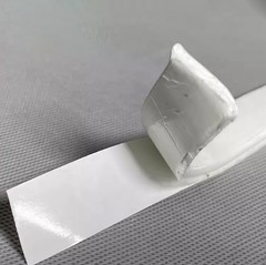 PTFE Self-Adhesive Sealing Strip Elastic Expanded Foamed Sealing Thick 2mm-5mm