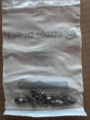 Cable Rail Tensioner Kit for Wood Posts (one piece with accessories)