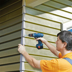 8 Pcs Aluminum Siding Corners 8 Inch outside White Siding Corner Caps Smooth Met