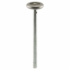6 Pack – Heavy Duty Garage Door Roller,1-13/16 In. Diameter Steel Ball Bearing,1