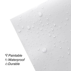 Vinyl Siding Repair Kit Adhesive Patch for Cracks Holes