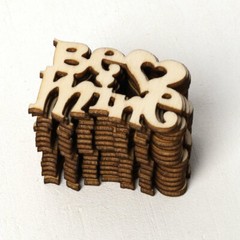Craftwork Props Wedding Pack Alphabet Pieces 15 Ornament English Wholesale a