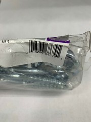 Hillman 35239 Zinc Screw Hooks 4-15/16″