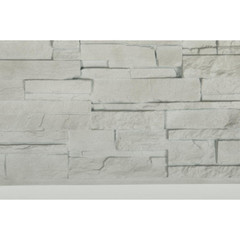 Dry Stacked Stone Travertine Vinyl Siding 10 Pack 41.5×13.125 Professional Grade