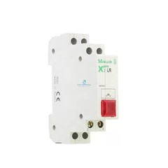 Eaton 248304 Z-L/R Light Gem Red Din 230v