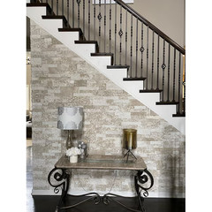 AIRSTONE BBPS BIRCH BLUFF 8sq FT PRIMARY WALL FAUX STONE VENEER