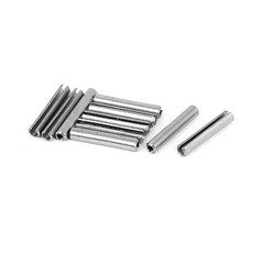 M1.5x10mm 304 Stainless Steel Double Projection Spring Bolts Fixing 10x