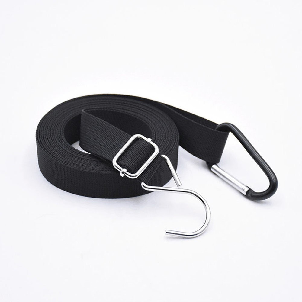 2 Pcs 4.4m Car Cover Straps Wind Protector Elastic Adjustable Rope Protect Rope
