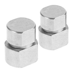 2 Pcs Small Damping Hinge Mini Hinges Foldable Table Positioning