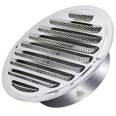 Chimney Rainproof Hood Bathroom Exhaust Vents Pipe Roof Caps Protective Cover q
