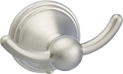 5 Piece Satin Nickel AB-BR817-SN Bathroom Hardware Set Variety Pack