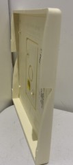 EZBlock Vinyl Mounting Block Siding Accessory 6-3/4” x 6-3/4” Yellow-PB EZBLK040