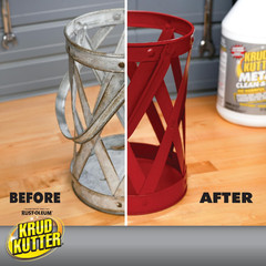 Metal Clean and Etch, 1 Gallon, Prepaint Surface Prep for Metal, Removes Rust, D
