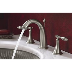 KOHLER K-14280-C5-K5 Ricochet Undercounter Bathroom Sink, Translucent Cashmere