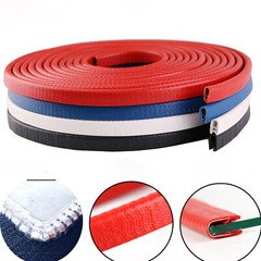 EPDM Car Door Edge Guard Protector Moulding Trim Edge Strip Chip Protect Rubber