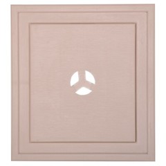 Mid America Vinyl Mount Master Mounting Block Slim Line 107 Sand