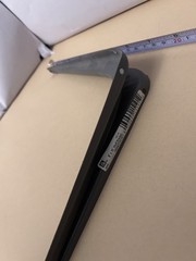 1 Arm for 8″ Shelft Distributed by Home Depo 8″ x 10″ Shelf Bracket