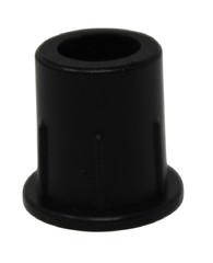50 Pack of 3/4″ Baluster Connectors – Durable Black Polypropylene