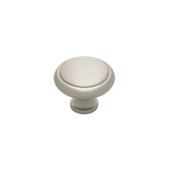 Liberty PN0409-SN-C Athens 1-3/16 in. 1 Count (Pack of 1), Satin Nickel